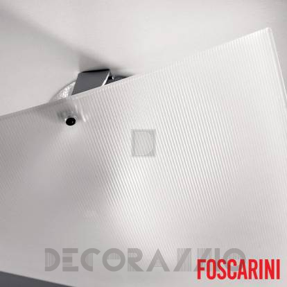 Светильник  настенный накладной (Бра) Foscarini Folio - folio-wall-piccola