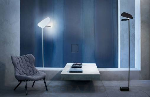 Светильник  напольный (Торшер) Foscarini Lightwing - lightwing-floor-black