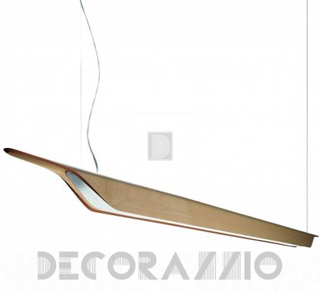 Светильник  потолочный подвесной (Люстра) Foscarini Troag - troag-suspension-piccola-natural