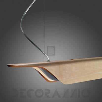 Светильник  потолочный подвесной (Люстра) Foscarini Troag - troag-suspension-piccola-natural