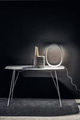 Светильник  настольный (Настольная лампа) Foscarini Anisha - anisha-piccola-table