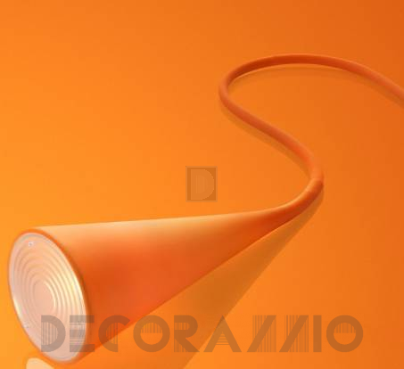 Светильник  настольный (Настольная лампа) Foscarini Uto - uto-table-orange