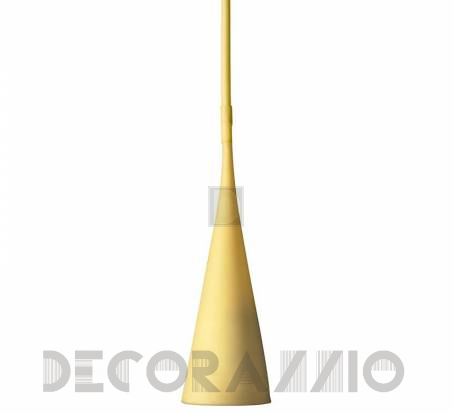 Светильник  потолочный подвесной (Люстра) Foscarini Uto - uto-suspension-yellow