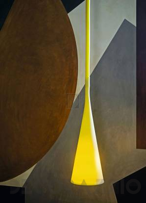 Светильник  потолочный подвесной (Люстра) Foscarini Uto - uto-suspension-yellow