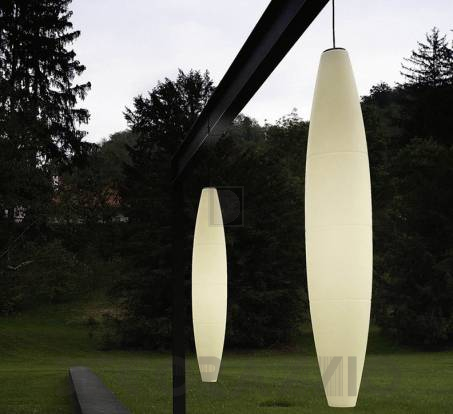 Светильник уличный  подвесной (Светильник уличный) Foscarini Havana - havana-suspension-outdoor