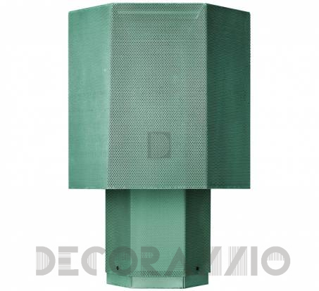 Светильник  настольный (Настольная лампа) Diesel Living with Foscarini Hexx - 3411 40 E halo