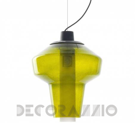 Светильник  потолочный подвесной (Люстра) Diesel Living with Foscarini Metal Glass - LI2272 40 E halo