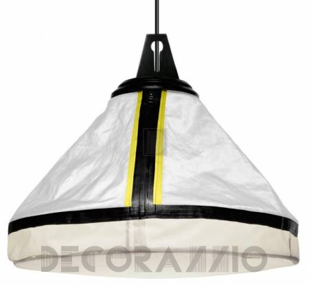 Светильник  потолочный подвесной (Люстра) Diesel Living with Foscarini Drumbox - LI2071-10-E