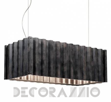 Светильник  потолочный подвесной (Люстра) Diesel Living with Foscarini Container - LI4471-20E