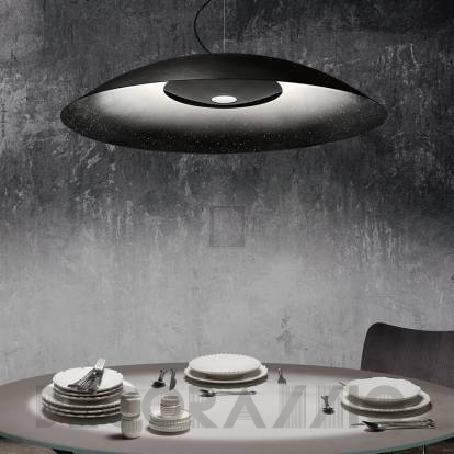 Светильник  потолочный подвесной (Люстра) Diesel Living with Foscarini White Noise - LI4007 20 E