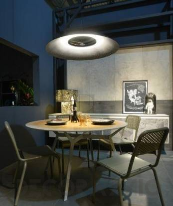 Светильник  потолочный подвесной (Люстра) Diesel Living with Foscarini White Noise - LI4007 20 E