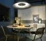 Светильник  потолочный подвесной (Люстра) Diesel Living with Foscarini White Noise - LI4007 20 E