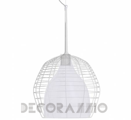 Светильник  потолочный подвесной (Люстра) Diesel Living with Foscarini Cage - LI0274 10 E