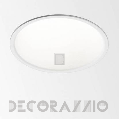 Светильник  потолочный врезной Delta Light RINGO - 202 36 20 ALU