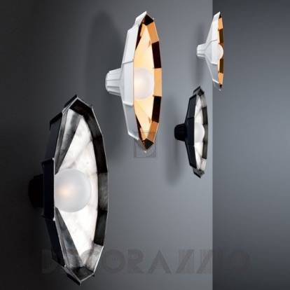 Светильник  настенный накладной (Бра) Diesel Living with Foscarini Mysterio - LI1951 10 E1 wall