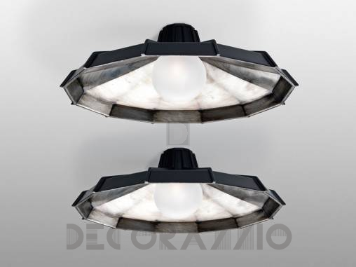 Светильник  потолочный накладной (Светильник потолочный) Diesel Living with Foscarini Mysterio - LI1951 20 E1