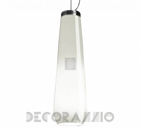 Светильник  потолочный подвесной (Люстра) Diesel Living with Foscarini Glass Drop - LI3007-10-E1 halo