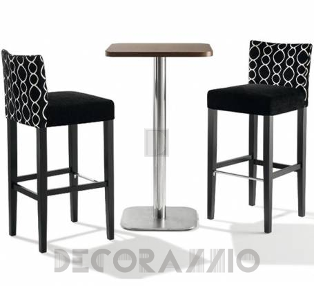 Стул барный Tonon steel & wood chairs - 388.41