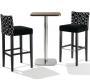 Стул барный Tonon steel & wood chairs - 388.41