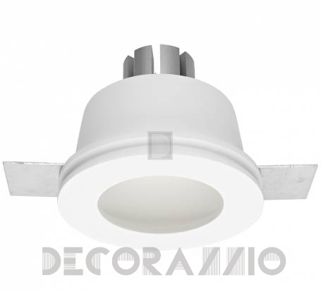 Светильник  потолочный врезной (Светильник потолочный) Linea Light Gypsum - 61330W70