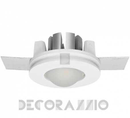 Светильник  потолочный врезной (Светильник потолочный) Linea Light Gypsum - 61350W70