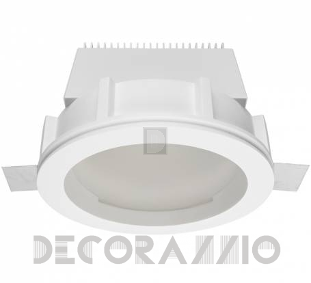 Светильник  потолочный врезной (Светильник потолочный) Linea Light Gypsum - 62660W00