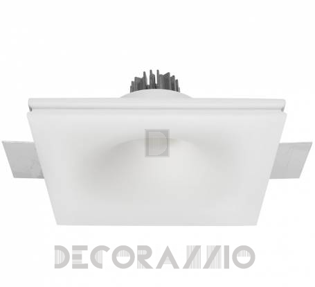 Светильник  потолочный врезной (Светильник потолочный) Linea Light Gypsum - 61340W70