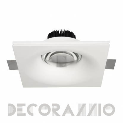 Светильник  потолочный врезной (Светильник потолочный) Linea Light Gypsum - 60852W50