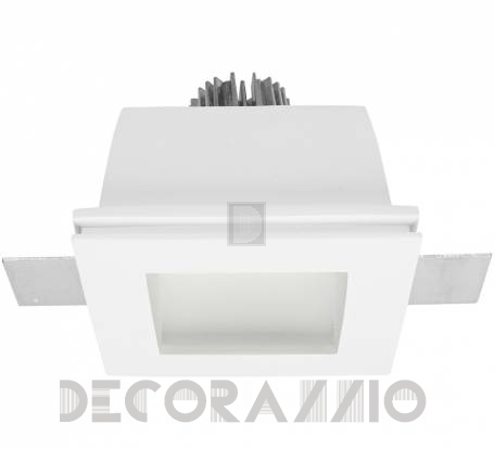 Светильник  потолочный врезной (Светильник потолочный) Linea Light Gypsum - 60990W70