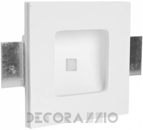 Светильник  настенный врезной (Бра) Linea Light Gypsum - 60814W00