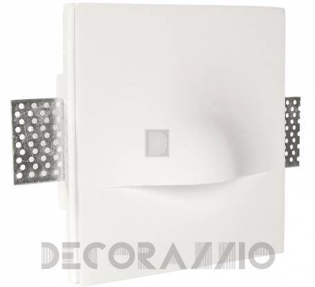 Светильник  настенный врезной (Бра) Linea Light Gypsum - 60910N00