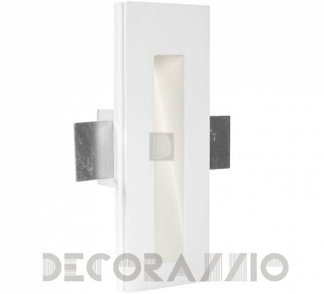 Светильник  настенный врезной (Бра) Linea Light Gypsum - 60930W70