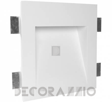 Светильник  настенный врезной (Бра) Linea Light Gypsum - 61390W00