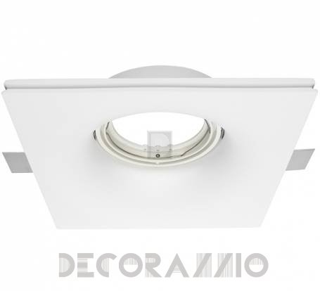 Светильник  потолочный врезной (Светильник потолочный) Linea Light Gypsum - 60843