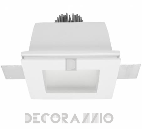 Светильник  потолочный врезной (Светильник потолочный) Linea Light Gypsum - 63830W00