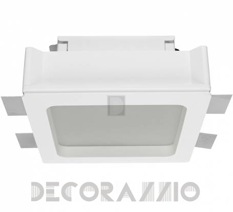 Светильник  потолочный врезной (Светильник потолочный) Linea Light Gypsum - 64504W00