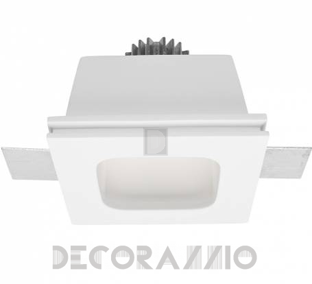 Светильник  потолочный врезной (Светильник потолочный) Linea Light Gypsum - 61450W70