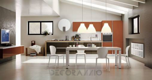 Комплект в кухню Arrex Modern Collection - timo-composizione-9