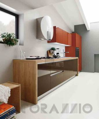 Комплект в кухню Arrex Modern Collection - timo-composizione-9