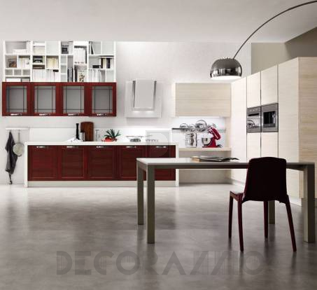 Комплект в кухню Arrex Modern Collection - bianca-composizione-4