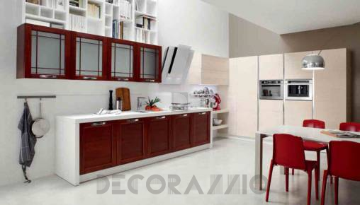 Комплект в кухню Arrex Modern Collection - bianca-composizione-4