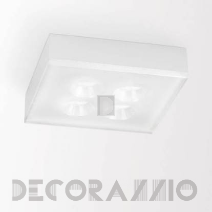 Светильник  потолочный накладной Delta Light DOTCOM - 303 02 41 W