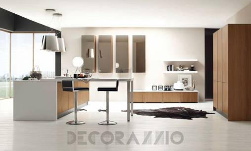 Комплект в кухню Arrex Modern Collection - topazio-01