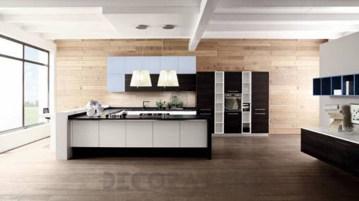 Комплект в кухню Arrex Modern Collection - cedro-3