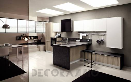 Комплект в кухню Arrex Modern Collection - sesamo-01