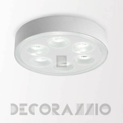 Светильник  потолочный накладной Delta Light DOTCOM - 303 05 61 W