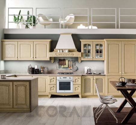 Комплект в кухню Arrex Classic Collection - costanza-1