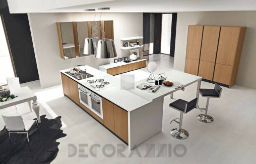 Комплект в кухню Arrex Modern Collection - topazio-01