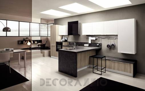 Комплект в кухню Arrex Modern Collection - sesamo-01