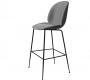 Стул барный Gubi Beetle Counter Chair - 75_Black_Backhausen-Korb